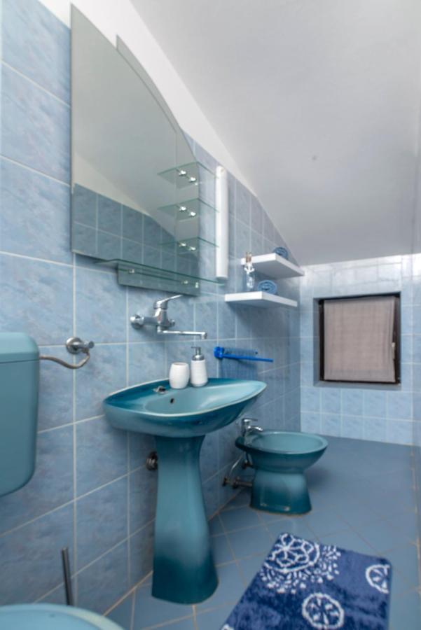 Apartment Blu Pula Buitenkant foto