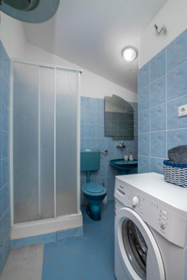 Apartment Blu Pula Buitenkant foto