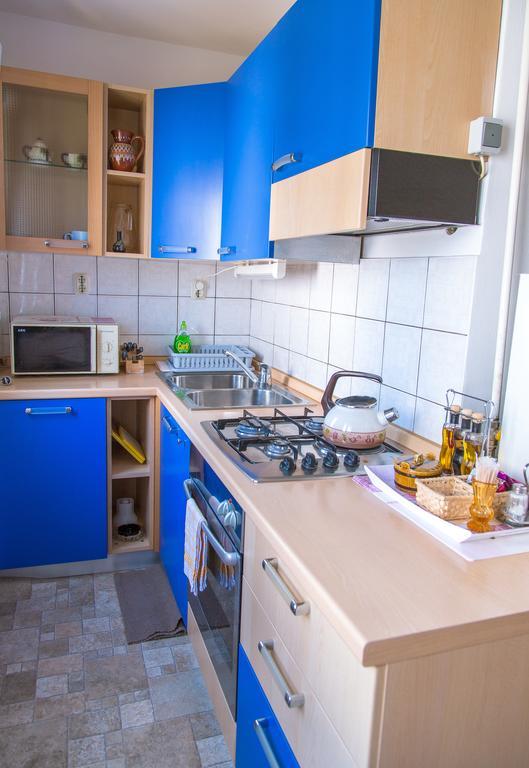 Apartment Blu Pula Kamer foto